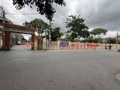 Bán đất Thuận Thành, Bắc Ninh. 85m2 * mt 6,8m * 2,48 tỷ. ô tô tránh, kinh doanh. _0