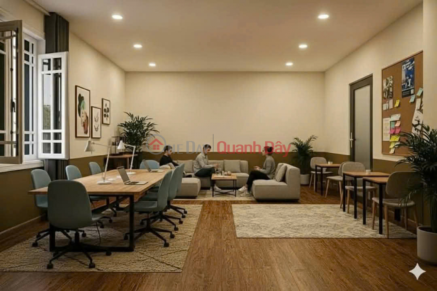 10-ROOM GARDEN VILLA FOR RENT ON HUNG VUONG STREET, WARD 9, DA LAT | Vietnam, Rental đ 50 Million/ month