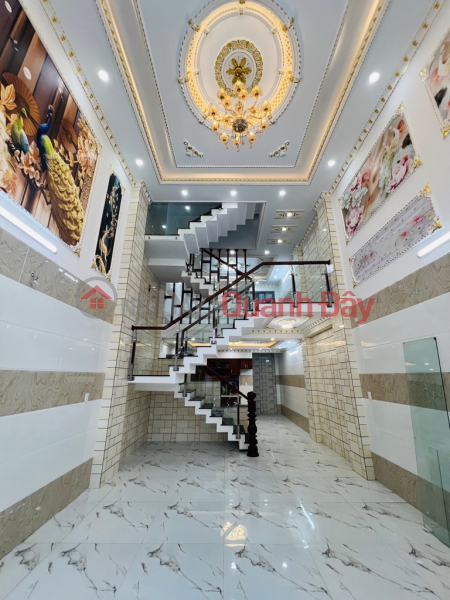 MA LO LOT AREA, 55M2, 5 FLOORS, 5BR, FULL FURNITURE, PRICE 6.7 BILLION Sales Listings