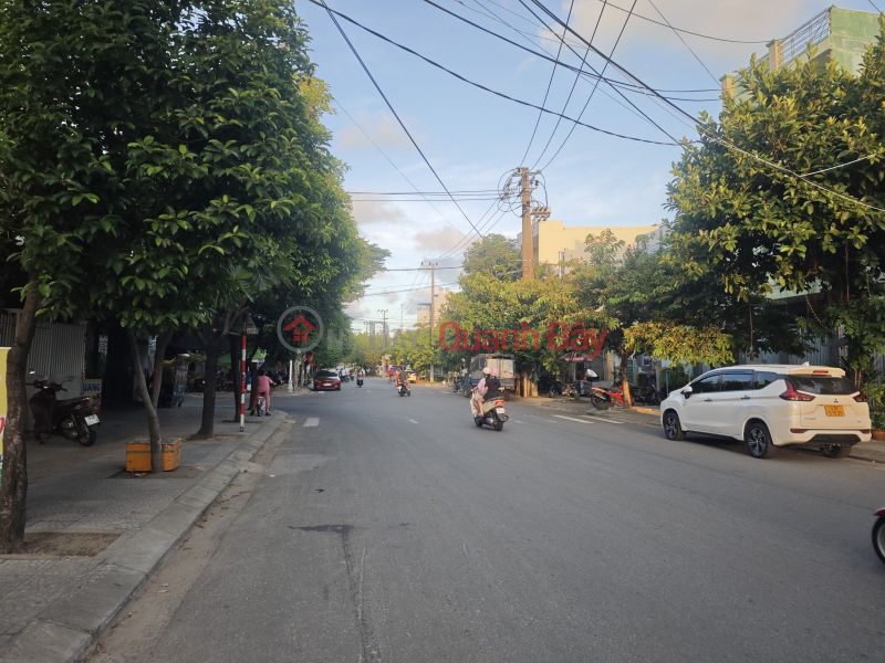 Bán nhà mặt tiền Phạm Vấn – 160m² gần biển Mân Thái, dòng tiền cao, vị trí kinh doanh đắc địa Niêm yết bán