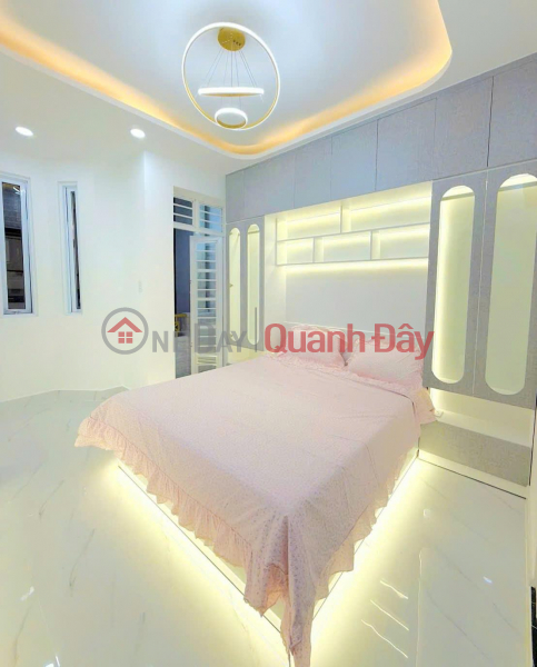 2 CĂN LIỀN KỀ, NGANG 10M, HẺM XE HƠI HUỲNH TẤN PHÁT, CHỈ HƠN 8 TỶ Việt Nam, Bán đ 8,5 tỷ
