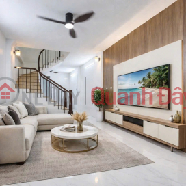 BEAUTIFUL HOUSE IN THE CENTER OF THACH BAN - FULLY FURNISHED - SLIGHTLY OVER 6 BILLION VND _0