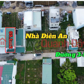 Bán căn nhà 2 tầng mê đúc chuẩn nhà đô thị hiện đại Xã Diên An, Huyện Diên Khánh, Khánh Hòa. _0