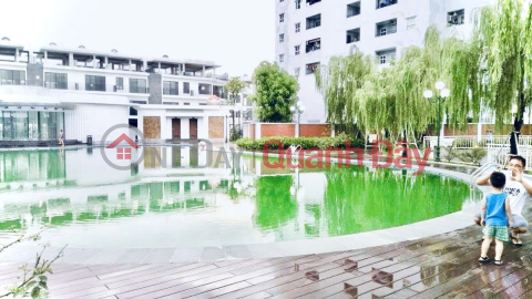ADJACENT LOT IN EDEN ROSA, KIM GIANG- THANH LIET, 83 SQM, FRONTAGE 5M, PRICE 20 BILLION. _0