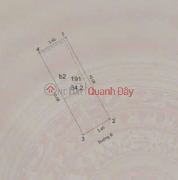 Property Search Vietnam | OneDay | Residential | Sales Listings, VERY RARE! LAND FOR SALE IN KIEU MAI, SUITABLE FOR BUSINESS, WITH WIDE SIDEWALK, AREA: 55M², FRONTAGE: 4.5M, PRICE SLIGHTLY OVER 10 BILLION VND