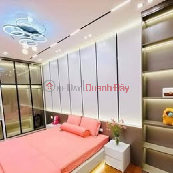 MẬU LƯƠNG – HÀ ĐÔNG 
NHÀ ĐẸP DÂN XÂY – 2 THOÁNG – NGÕ THÔNG – FULL NỘI THẤT Việt Nam | Bán, đ 5,5 tỷ
