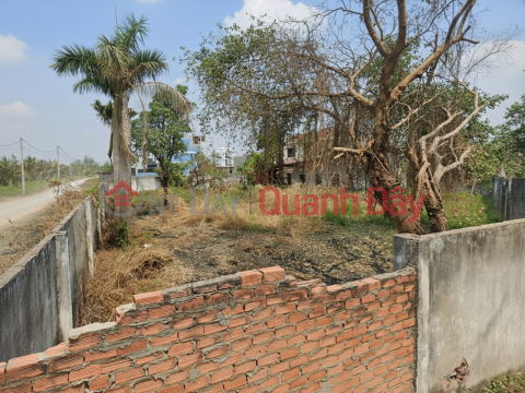 D1931 ️ 2 Lô đất View sông An Phú Đông 9 Q12, SHR, Nở hậu, 9.x tỷ _0