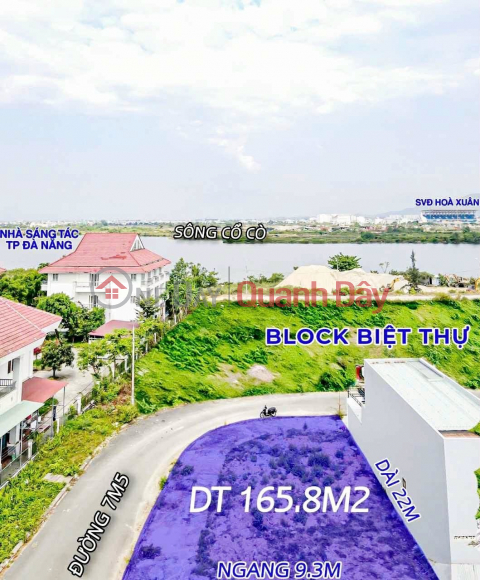 ONLY OVER 7 BILLION - OWN A RIVERBAL VILLA LOT IMMEDIATELY _0