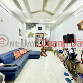 House for sale alley 76 Nguyen Son Tan Phu House 65m2 x 4 floors, Wide and airy alley, Beautiful house, Dan Tri area, Only 4 billion 500 million _0