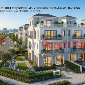 Bán Biệt thự liền kề Vinhomes Global Gate Hạ Long, 162m2, 4 tầng, 12PN, 8WC, 15 tỷ, sổ đỏ. Bán Biệt thự liền kề Vinhomes Global Gate Hạ Long, 162m2, 4 tầng, 12PN, 8WC, 15 tỷ, sổ đỏ. _0
