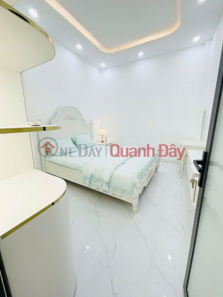 đ 5,7 tỷ Bán nhà Hoàng Quốc việt dt sàn130m2 Phú Thuận Quận 7 giá 5,7 tỷ