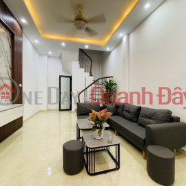HOANG SAM, AREA 35M, ONLY 7.35 BILLION, LOT, 2 OPEN AIR, CAR ACCESS 15M, FULL INTERIOR _0