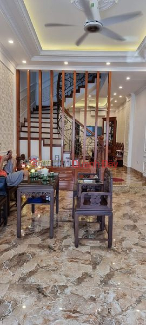 House for sale in Dai Dong, Vinh Hung, 70m 5 floors, offering 10 billion _0