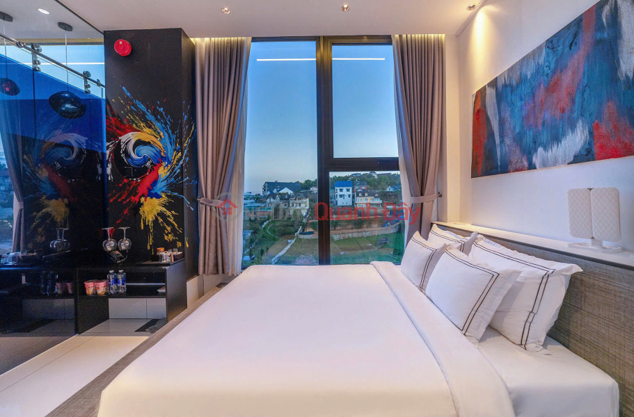 Property Search Vietnam | OneDay | Residential | Rental Listings | MODERN HOTEL FOR RENT – CENTER OF DA LAT, NEAR VALLEY OF LOVE