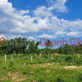 The owner needs to wholesale a full residential land plot divided into 3 lots in Khanh Binh, Khanh Vinh _0