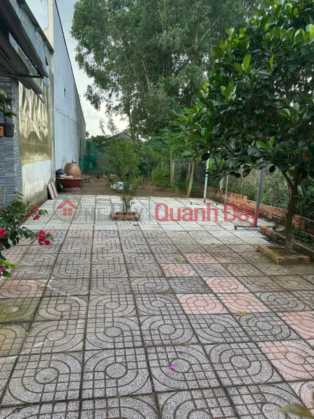 LAND FOR SALE WITH HOUSE GIVEN BY OWNER - Group 6 Trung Hung Hamlet, Xuan Truong Commune, Xuan Loc - Dong Nai Vietnam | Sales | đ 1.8 Billion