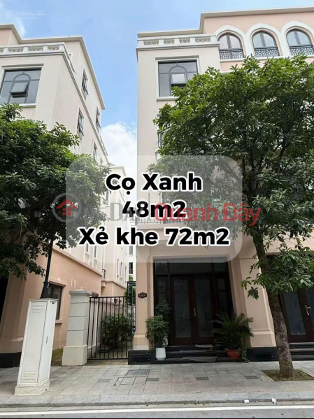 48m2 Hoàn thiện 5 tầng sổ đỏ Đông Nam Ocean Park 2 | Việt Nam, Bán đ 6,4 tỷ