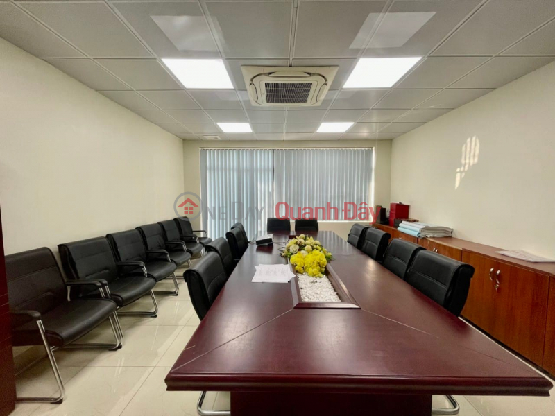 Property Search Vietnam | OneDay | Residential Sales Listings | Tran Quoc Vuong street frontage 130m 9 floors elevator, top business, sidewalk, 87 billion Cau Giay center