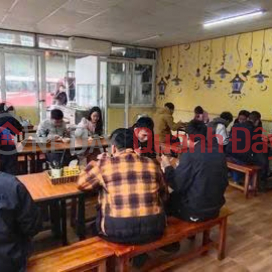 TRANSFER OF OFFICE RICE SHOP ON DUONG KHUE STREET. MY DINH, 120M. PRICE 18 MILLION _0