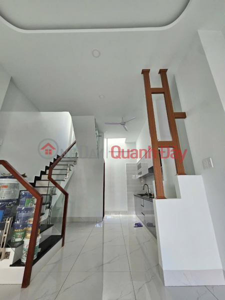 HOUSE 1\\/STATEMENT - ALLEY 5M - 4 FLOORS, 4BR - 45M2 - PRICE 5.5 BILLION NEGOTIABLE | Vietnam Sales | đ 5.5 Billion