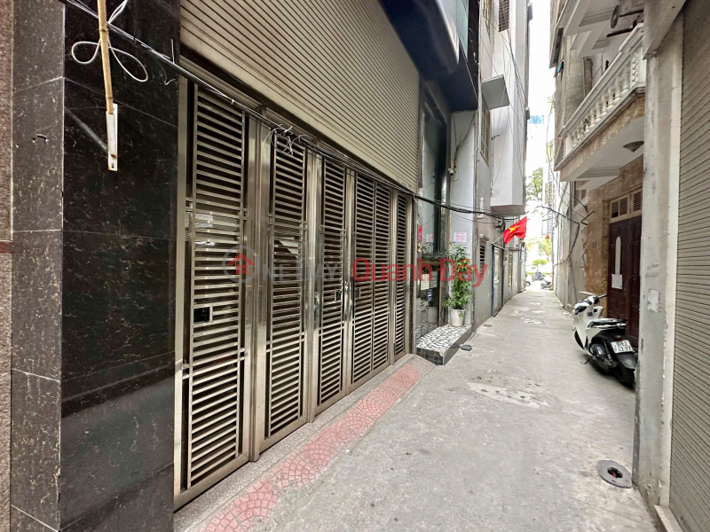 Property Search Vietnam | OneDay | Nhà ở, Niêm yết bán (Tin thật 100%) Bán nhà ở kết hợp VP 80m2 x 10 tầng tại Trần Duy Hưng - Cách phố 10m - DT 1 tỷ/năm