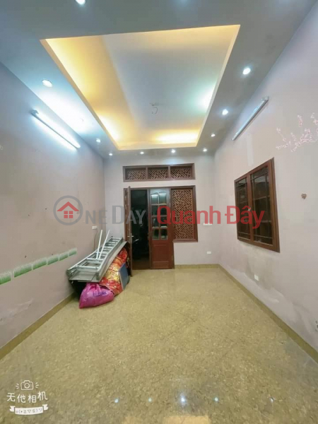 đ 3.69 Billion | Rare. Beautiful 4-storey house Hoang Quoc Viet, Cau Giay, Ba Dinh, Big alley, Near Street, Only 3.69 Billion