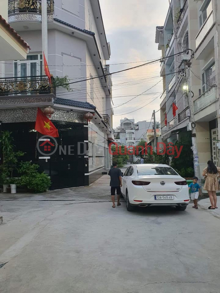 Sell House Le Van Quoi, Binh Tan, 105m2, car alley, 14 million for rent, just over 6 billion Sales Listings