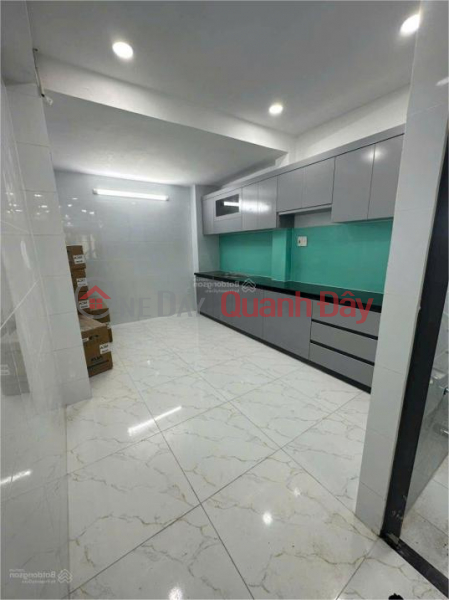 đ 6,9 tỷ | Bán nhà hẻm 4m Cao Thắng, Q.10, gần Hà Đô, 6.x tỷ!