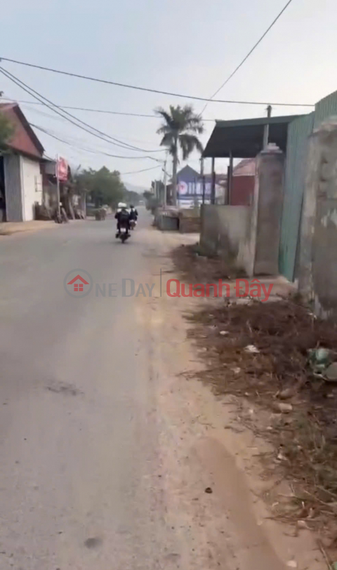Owner urgently selling a plot of land in Phu Thinh - Minh Phu - Soc Son - 100m2 - Paved road, accessible by car. _0