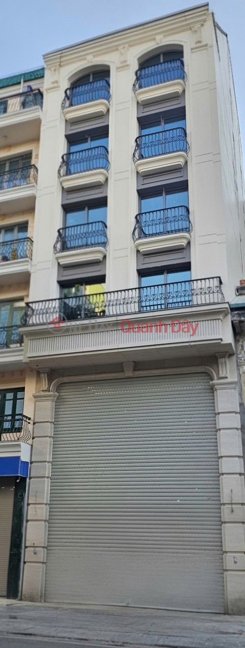 My family is renting out a house, 106m2 - 5 floors, located in Hang Gai, Hang Hom, Hang Bong area - 43 million VND. _0