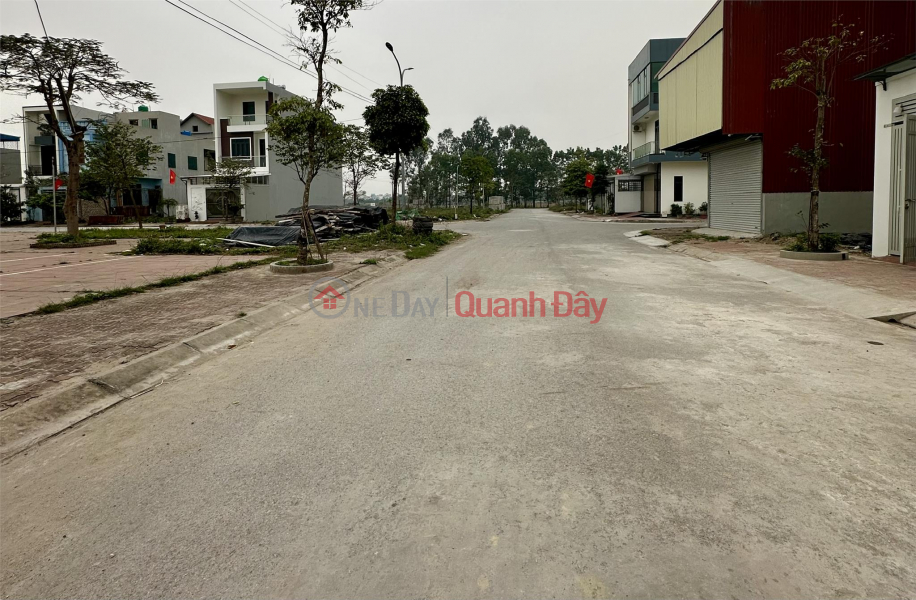 OWNER Needs to Sell Land Lot in New Residential Area, Trung Nghia Commune, Hung Yen City, Hung Yen Sales Listings