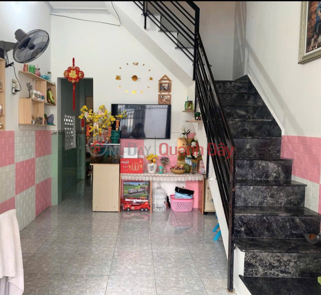 BÁN NHÀ CĂN GÓC 2 TẦNG HẺM HƯƠNG LÔ NGỌC HIỆP GIÁ 1TY8 | Việt Nam Bán, đ 1,8 tỷ