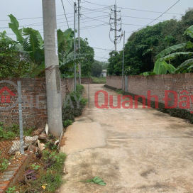 BEAUTIFUL LAND - GOOD PRICE - Need to Sell Quickly Land Lot on Provincial Road 411C, Phu Son Commune, Ba Vi District, Hanoi _0