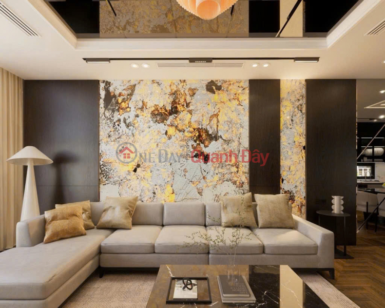 đ 22,5 tỷ | PHÂN LÔ TRUNG KÍNH – MẠC THÁI TỔ 7 TẦNG THANG MÁY – NỘI THẤT SANG, SỊN, MỊN