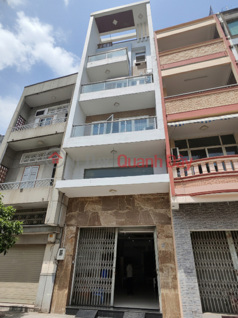 L2085 ️ Apartment building, 20 rooms, Nguyen Thi Nho Street frontage, District 5, Shared Ownership, Square plot, 5x40m, 5x billion VND _0