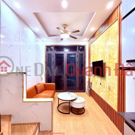 House for sale in Ngoc Ha, Ba Dinh, 22m x 5 floors - 6.5 billion, 2 alley fronts, 50m from the lake _0