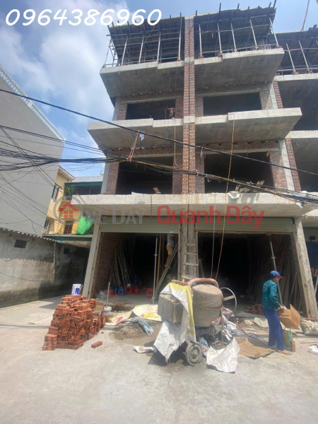 đ 4.15 Billion, 4-storey house for sale in the center of Tran Hung Dao ward - Thai Binh city