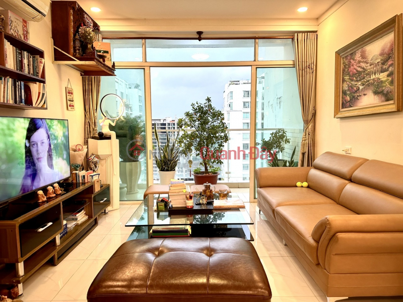 BÁN CĂN HỘ NEW SAIGON (Hoàng Anh 3) LẦU 23, VIEW HỒ BƠI - 100m2 : Niêm yết bán