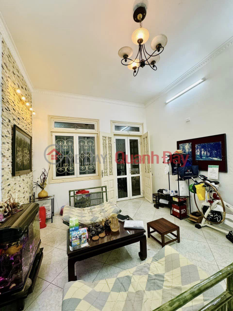 Cực Hiếm! Bán nhà Lê Văn Hưu, 100m2, 4 tầng, mặt tiền 4.2m, 15.8 tỉ, KD appartment, homestay _0