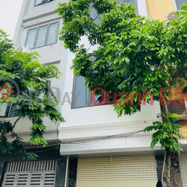 Beautiful house near Lotte Lac Long Quan, car, business, 6 floors elevator, West Lake view _0