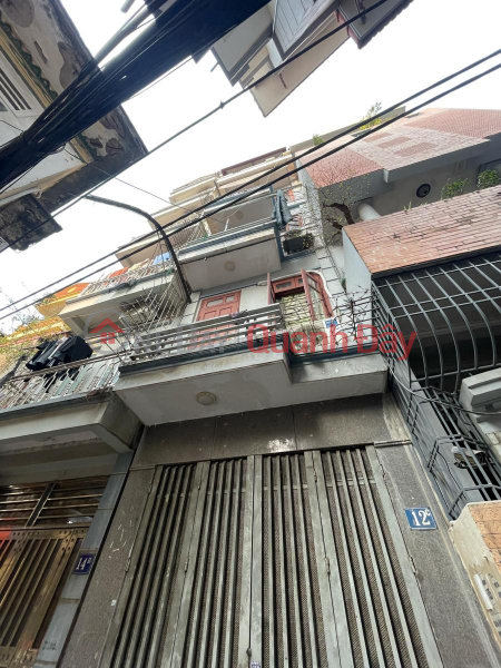 BÁN NHÀ DÒNG TIỀN TRUNG KÍNH – CẦU GIẤY – 42M² x 4 TẦNG – 7 PHÒNG KHÉP KÍN – DOANH THU 30TR/THÁNG Niêm yết bán