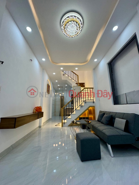 House for sale in Ba Gac Alley, Pham Van Hai Street, Tan Binh, Usable Area 62m2, 2 Floors, Price 3.8 Billion. _0