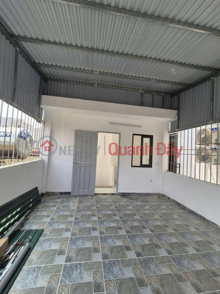 đ 14 Million/ month New house for rent for business in lane 272 Dinh Cong, 35m² x 5 floors, 3 bedrooms, 14 million