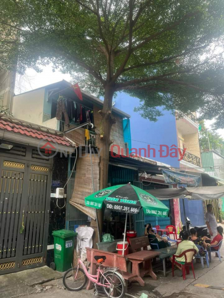 Property Search Vietnam | OneDay | Residential Sales Listings, House for sale 100m2 car alley 8m 357 Tan Hoa Dong street 5 billion 380 million