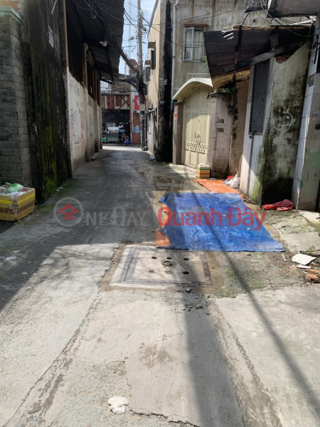 Property Search Vietnam | OneDay | Residential Sales Listings | House for sale, alley 6m Tran Van Quang, Ward 10, Tan Binh, 90m2, Cheap price.