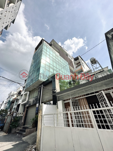 Property Search Vietnam | OneDay | Residential | Sales Listings | Urgent sale Building Bui Dinh Tuy Ward 24 Binh Thanh, 8 floors 8x36 area 400 million\\/month