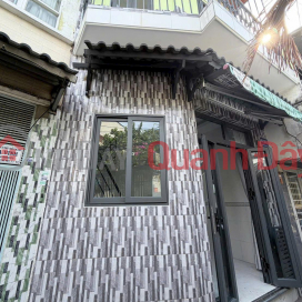 NHÀ MỚI ĐẸP QUẬN 8 – HẺM 451 PHẠM THẾ HIỂN – VÀO Ở NGAY _0