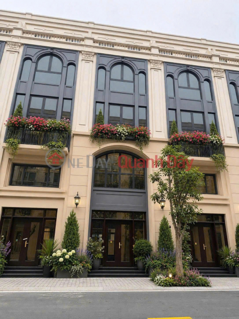 RARE OPPORTUNITY – OWN A VINHOMES GLOBAL GATE VILLA AT AN EXCELLENT PRICE IN DONG ANH DISTRICT, HANOI CITY _0