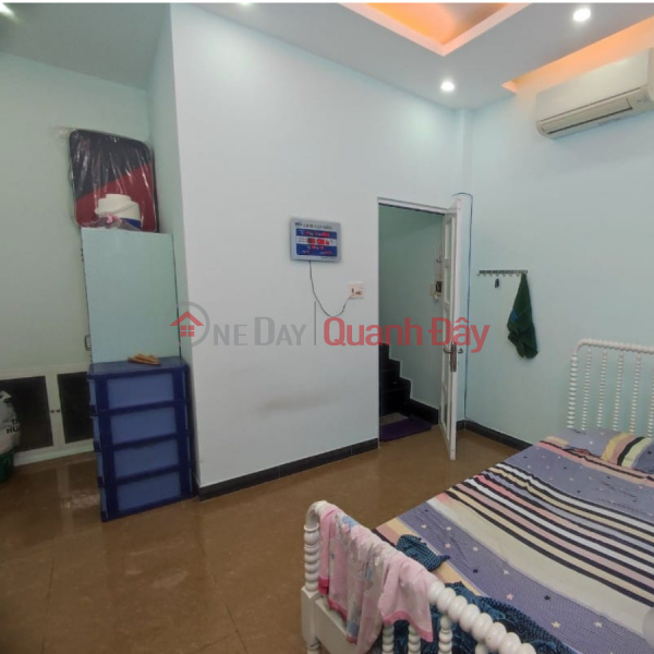 House for sale in Binh Tri Dong Pha Anh street, 3 storeys, 4m across, adjacent to Quan 6, District 11 Sales Listings