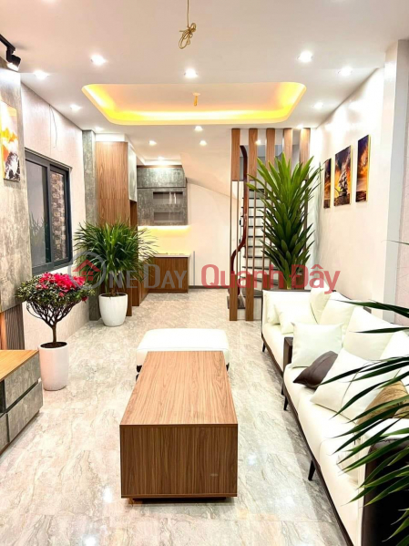 Kim Giang house, area 55m2 x 4 floors, extremely beautiful, new, price only 4.9 billion Sales Listings